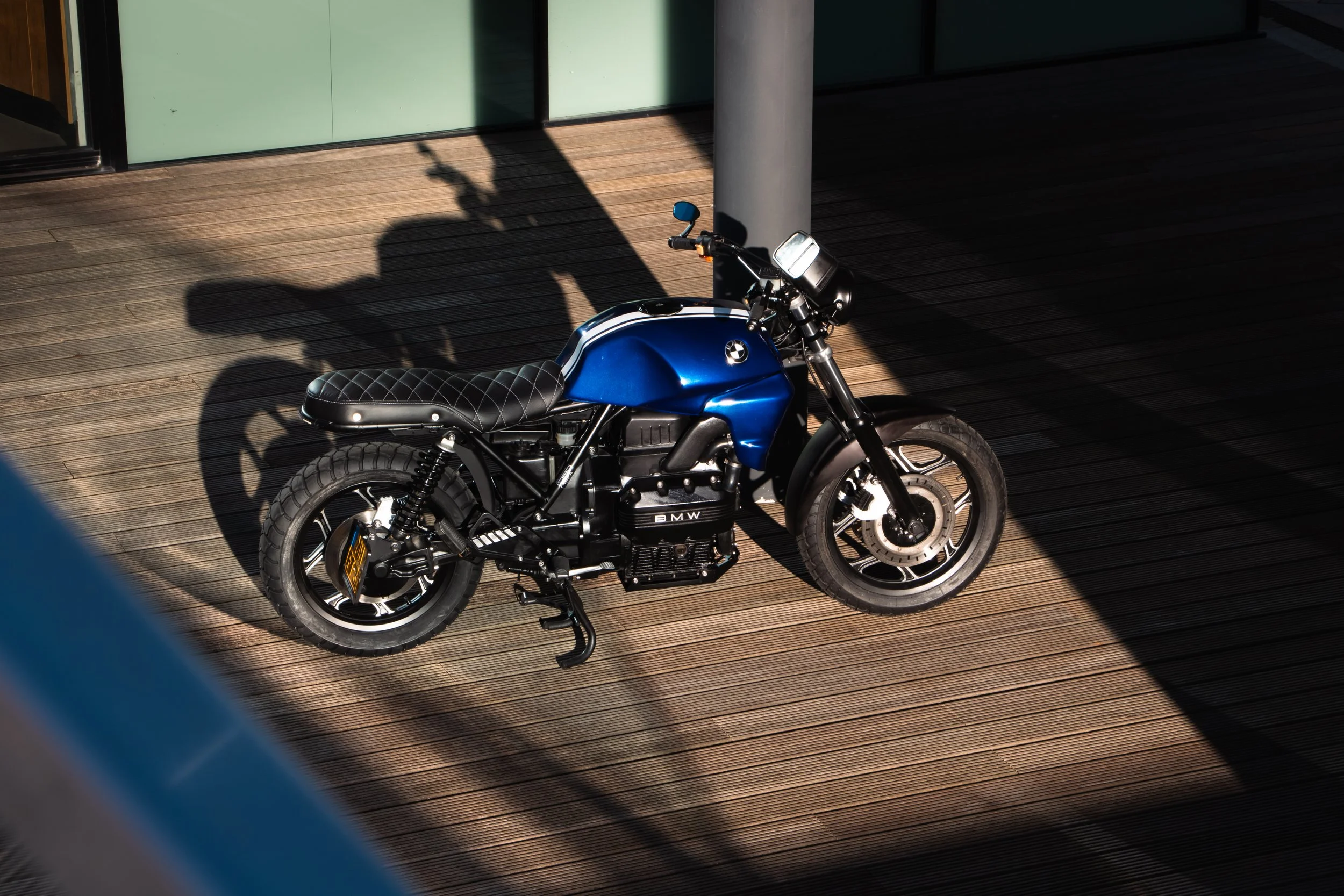 BMW K75 'Shelby'