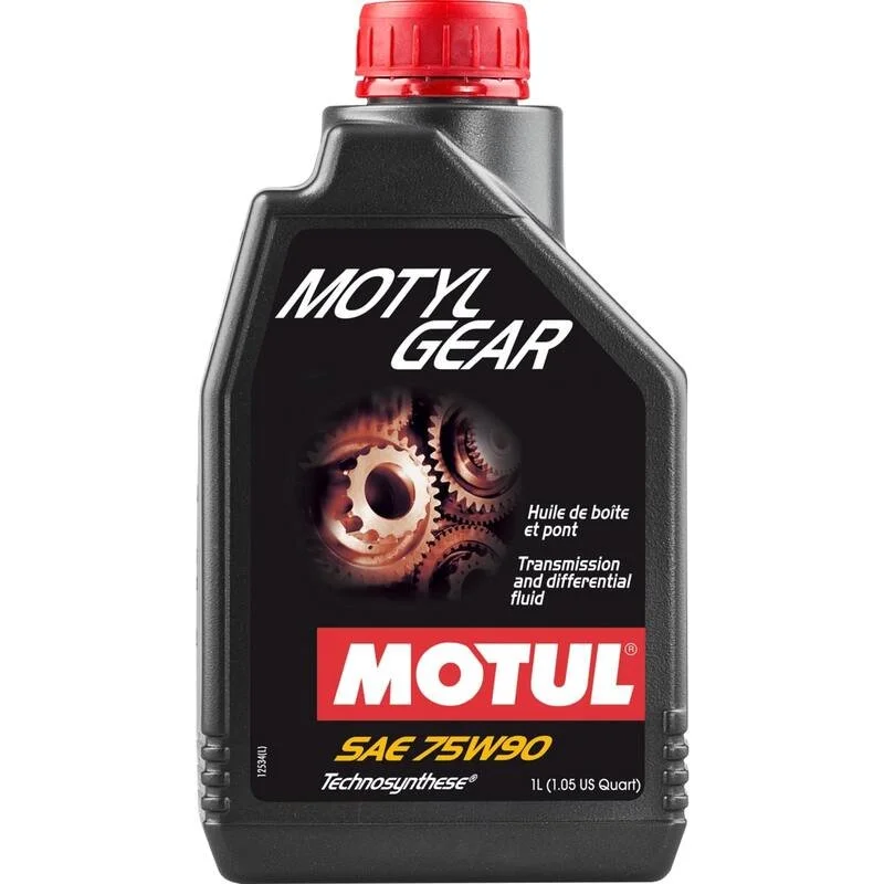 MOTUL Motyl 75W90 gearbox and final drive oil - 1 litre