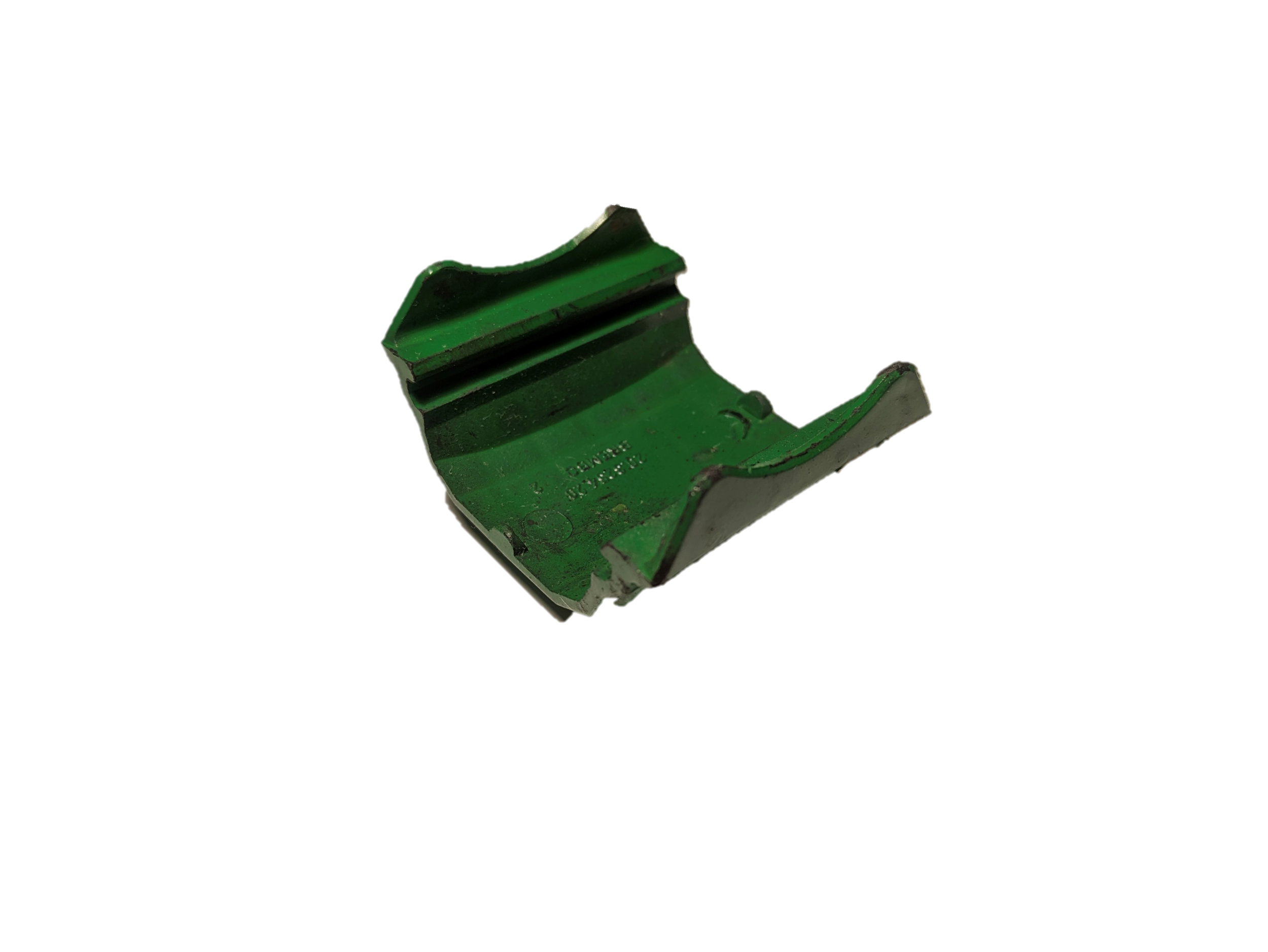 Brake caliper covering cap POLIZEI GREEN 34111454120(2).png