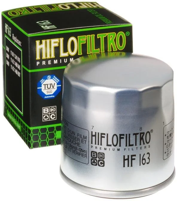 Hiflo oil filter