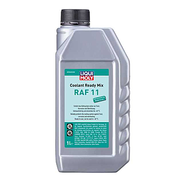 LiquiMoly RAF11 ready to use coolant - 1 litre