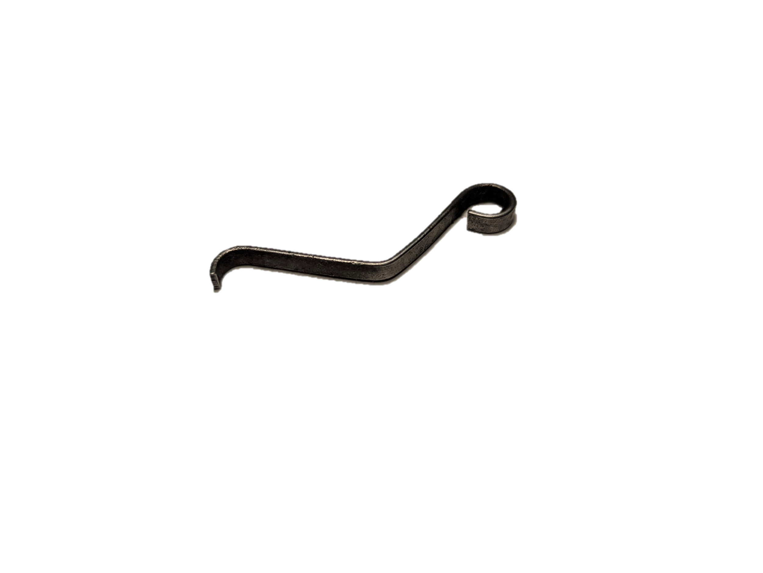 Brake pad mounting pins (spring) 34111454005