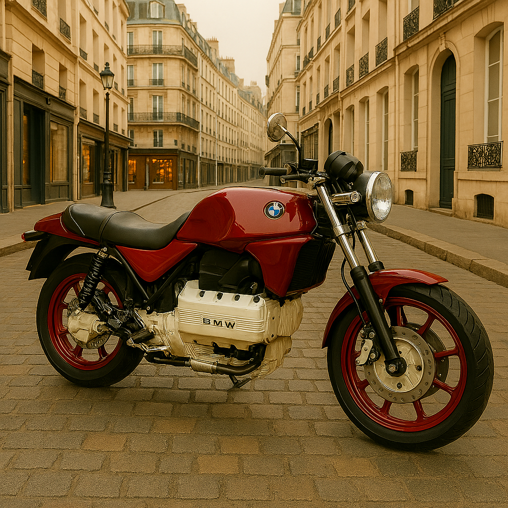 BMW K75 'Klassiker K'