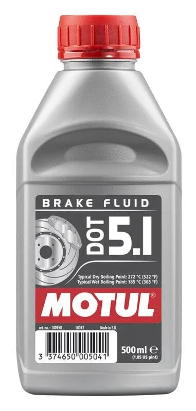 MOTUL DOT 5.1 Brake Fluid - 500ml