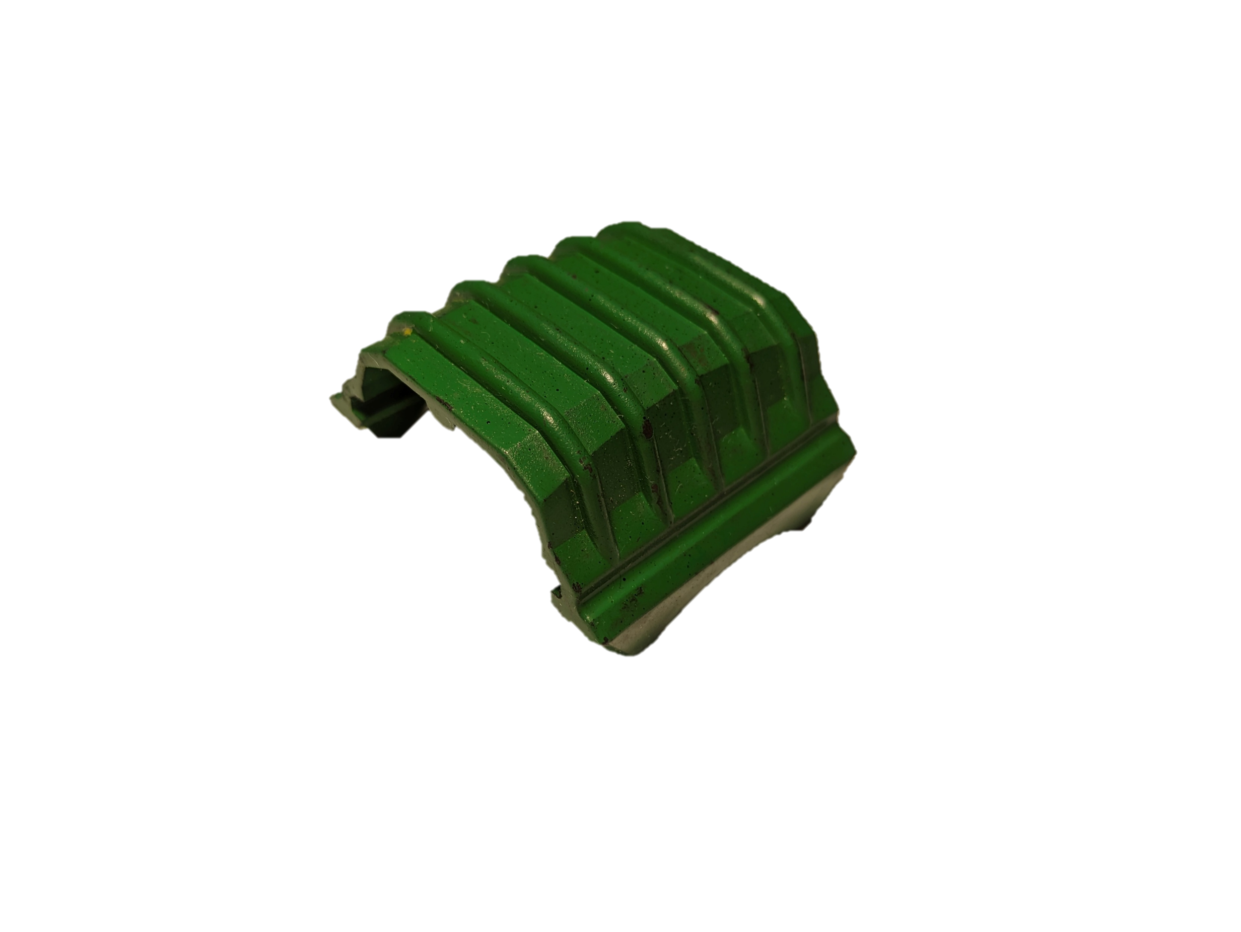 Brake caliper covering cap POLIZEI GREEN 34111454120