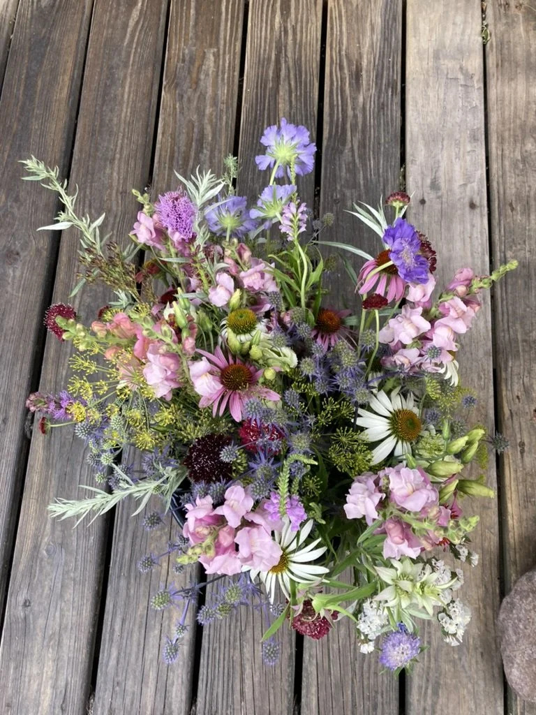 Bloom Bucket- Thursday Pick-up