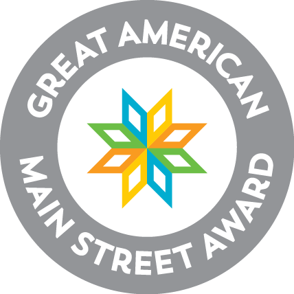 Great American Main Street Award logo