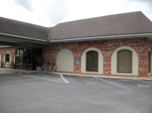 217 S. Broad St. Exterior