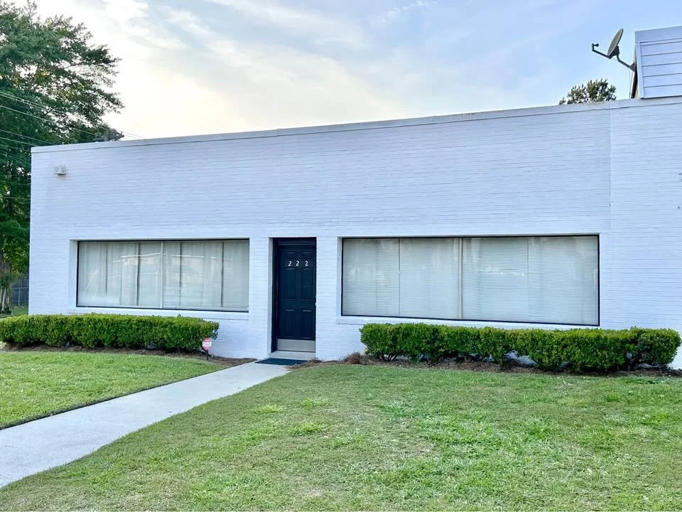 222 W. Monroe St. Exterior - front