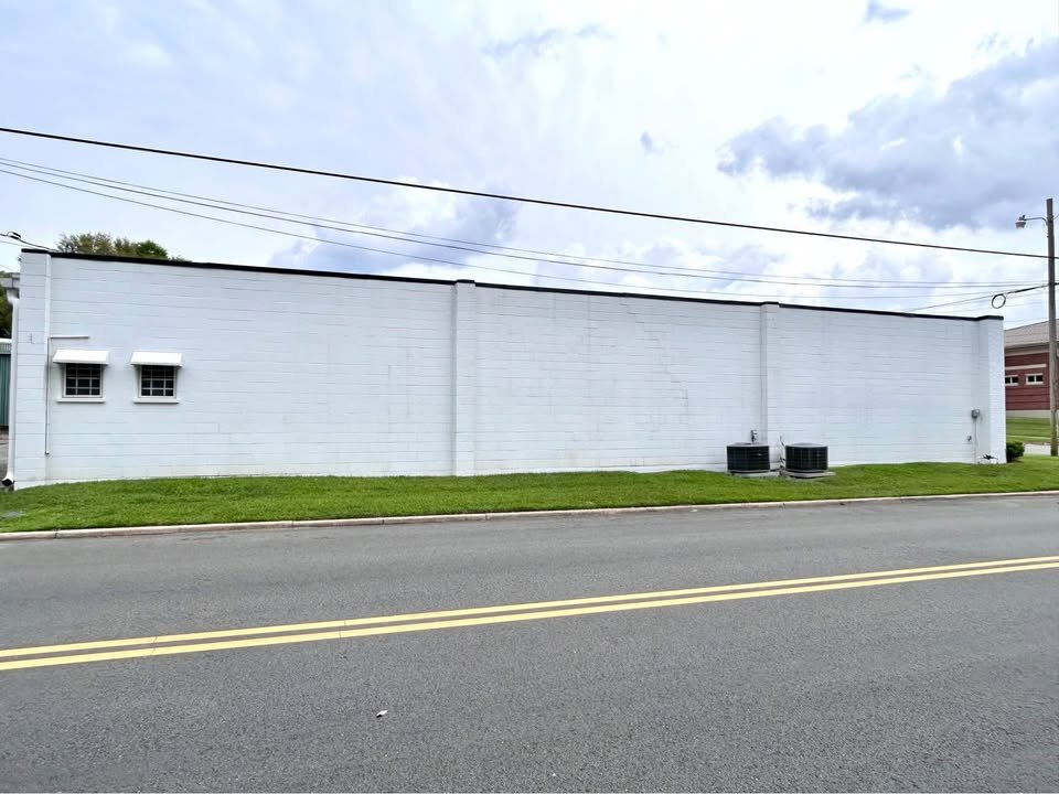 222 W. Monroe St. Exterior - back