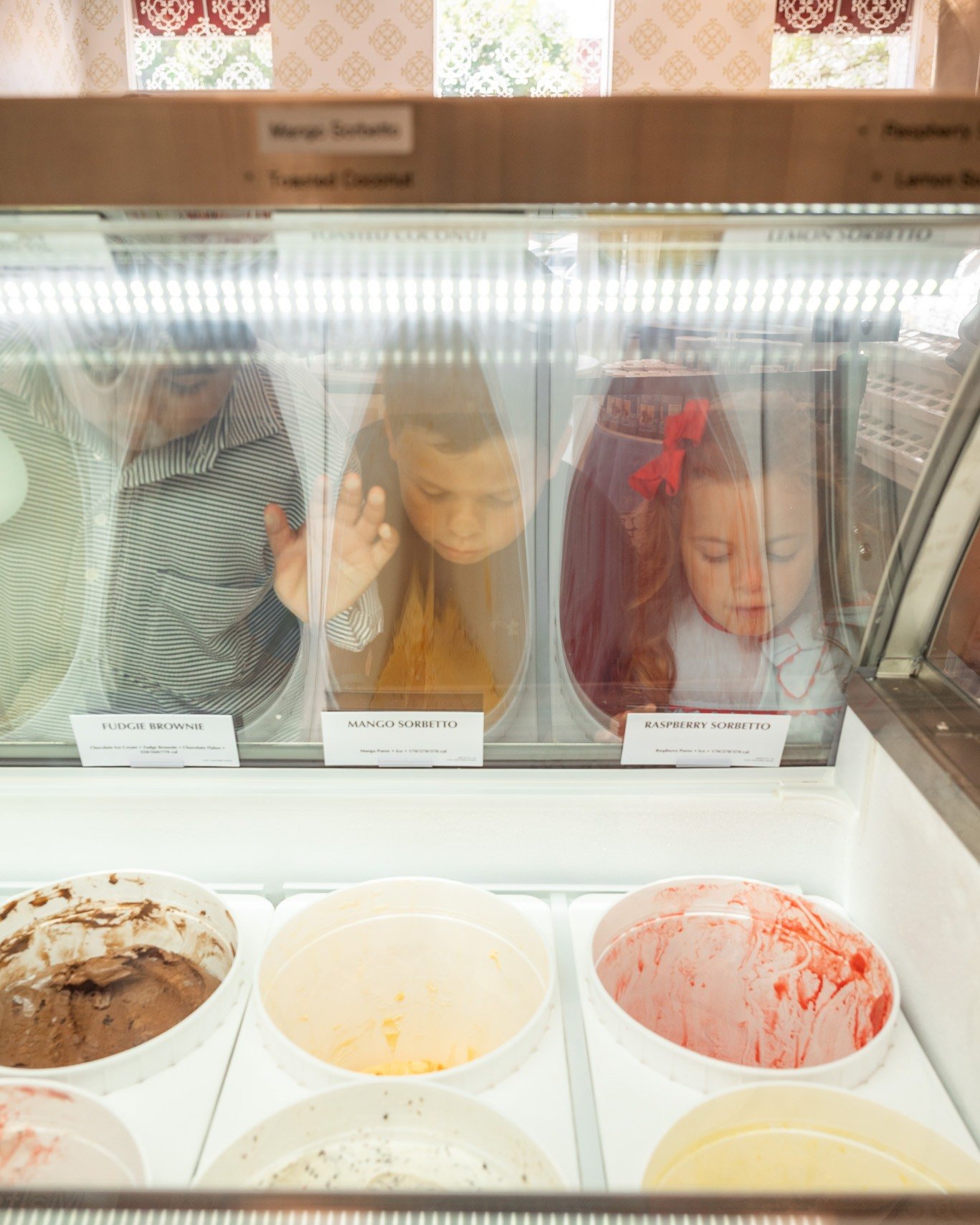 Decisions, decisions. 😋🍨

Some downtown choices require careful consideration.