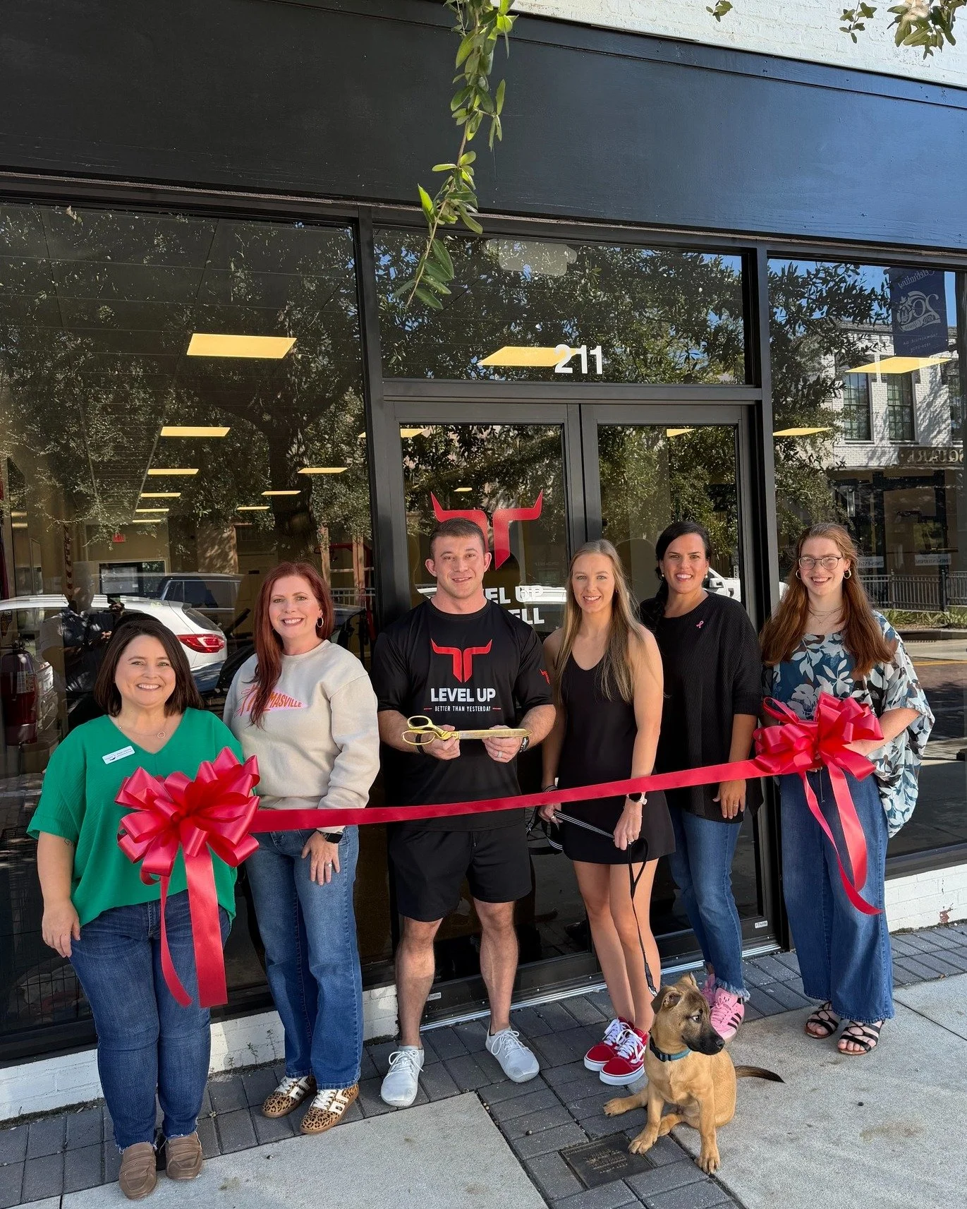 🎀✂️ Celebrating New Beginnings in Downtown Thomasville! 🎉

As we look back on 2026 so far, we're excited to highlight the ribbon cuttings hosted by the City of Thomasville Main Street Office!

From new openings to new ownership, we love celebrating