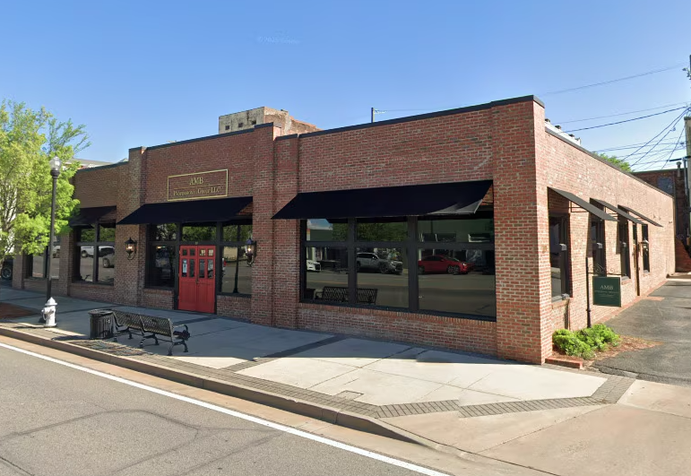 119 S. Madison St. Exterior