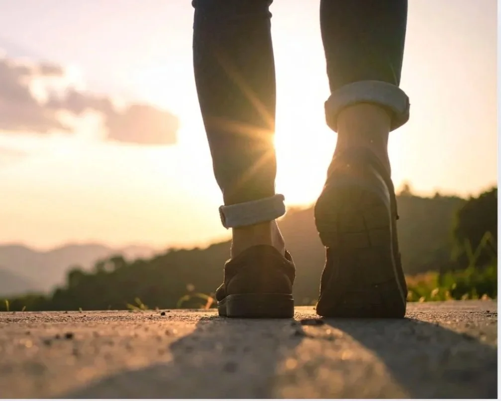 Inizio di un viaggio e di un percorso che si può costruire insieme, sulla persona