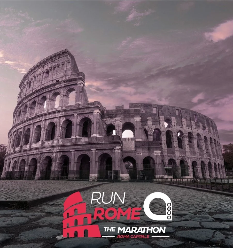Il Respiro arriva a Rome Run The Marathon