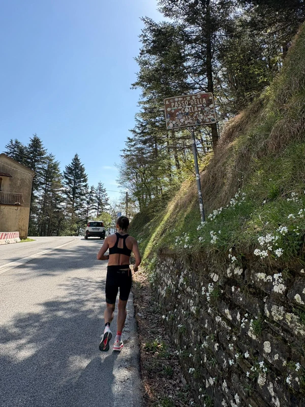 Road to 100k (maybe)- Il Viaggio Verso Casa, da Firenze a Faenza.
