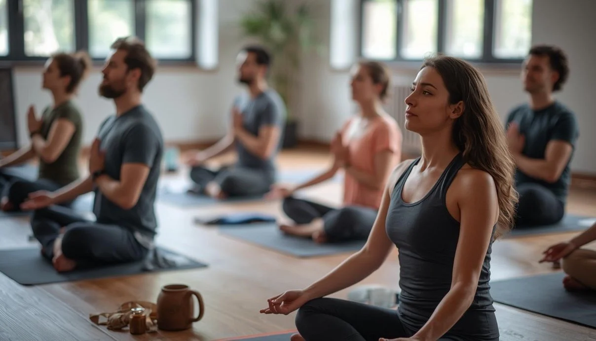 Workshop Respiro - Benessere