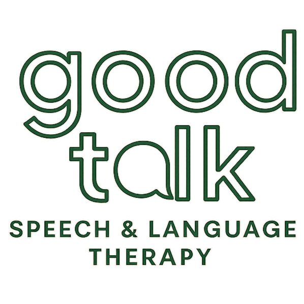 Good Talk Speech &amp; Language Therapy