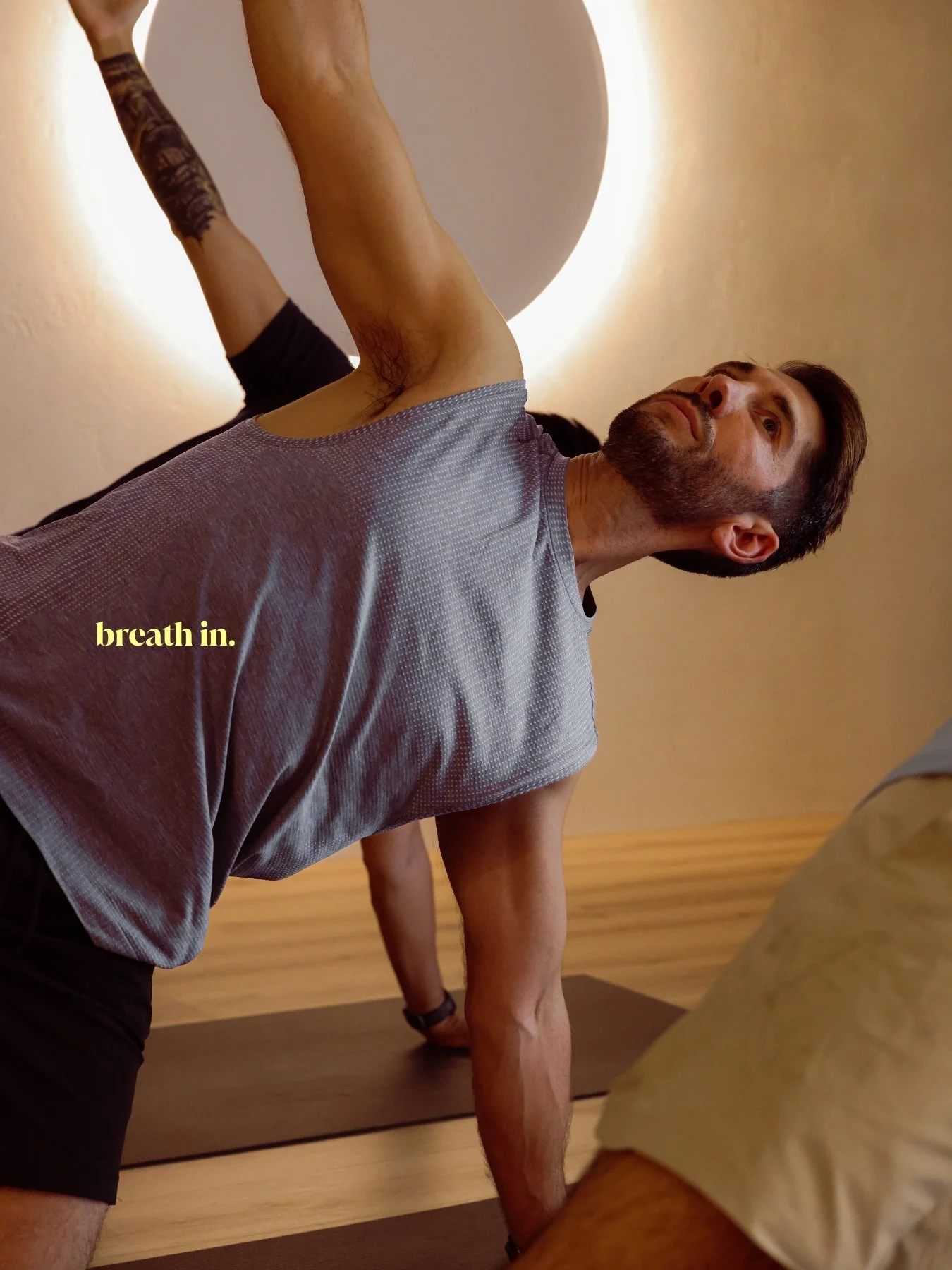 The formula is simple.
Work hard. Recover well. Repeat. 

Do you want to move, restore or reset today? Get your class booked in.