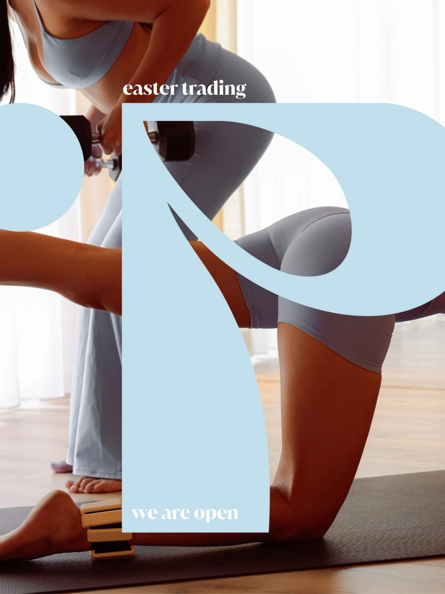 Class schedules have dropped for the Easter Long Weekend and we&rsquo;re available to sweat with you daily! Don&rsquo;t let the holiday ruin your routine, jump in and get your classes booked. Keep up the consistency (but enjoy an easter egg or two 😉