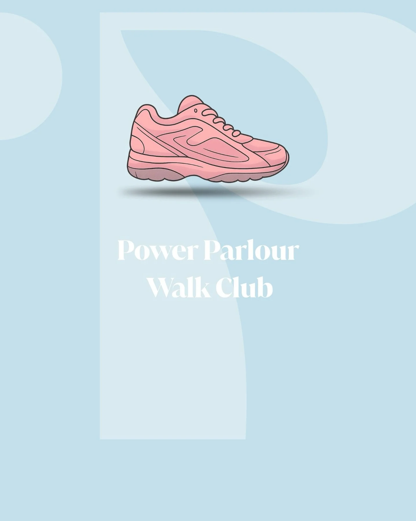 Crows Nest and beyond - Power Parlour Walk Club has entered the chat! 🥳

We&rsquo;re opening our doors (and hitting the pavement) with a free weekly walking club. Meet at the studio, then head out for a 40-minute walk with friends or soon-to-be frie