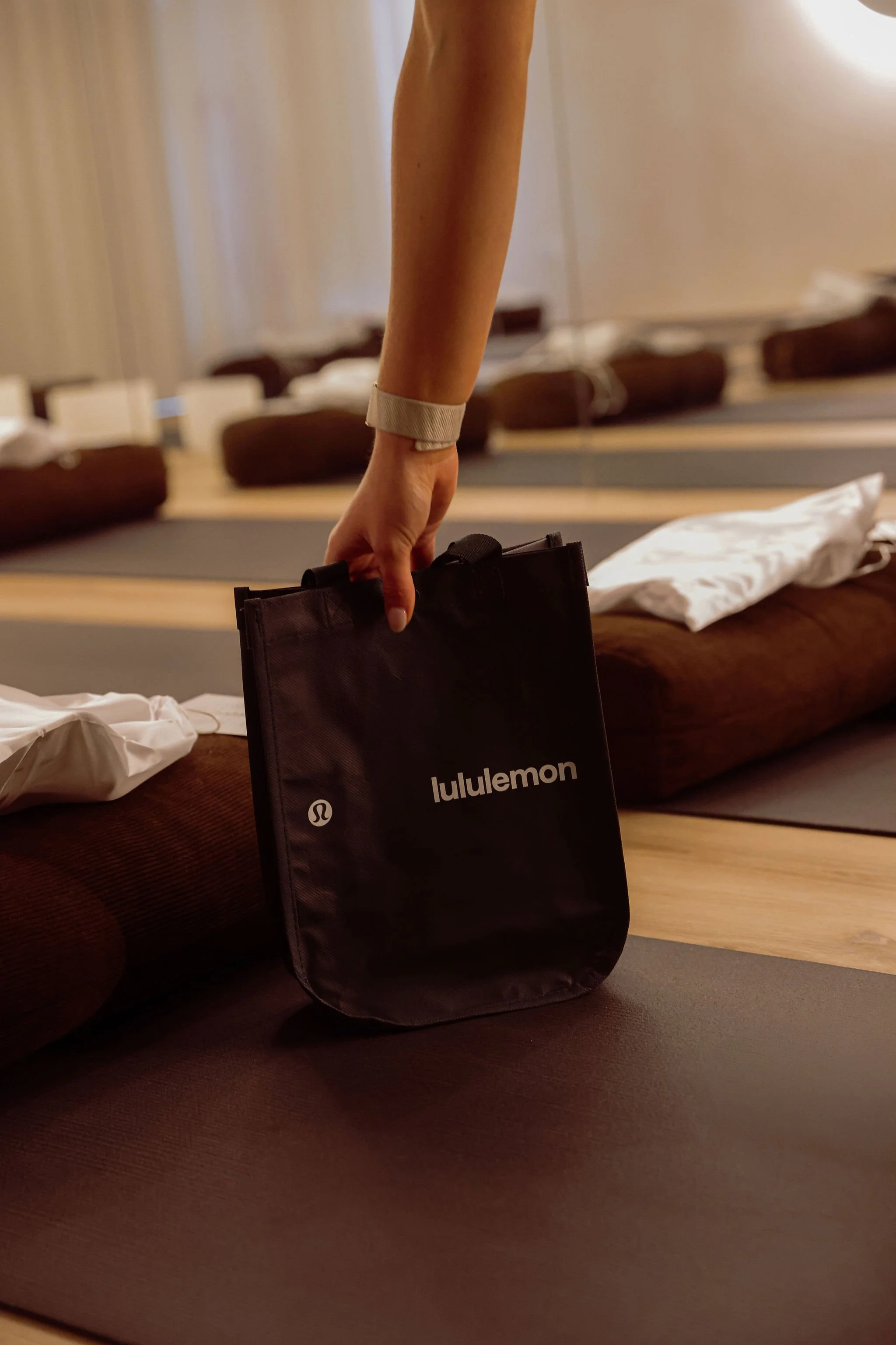 Replenish, Powered By lululemon