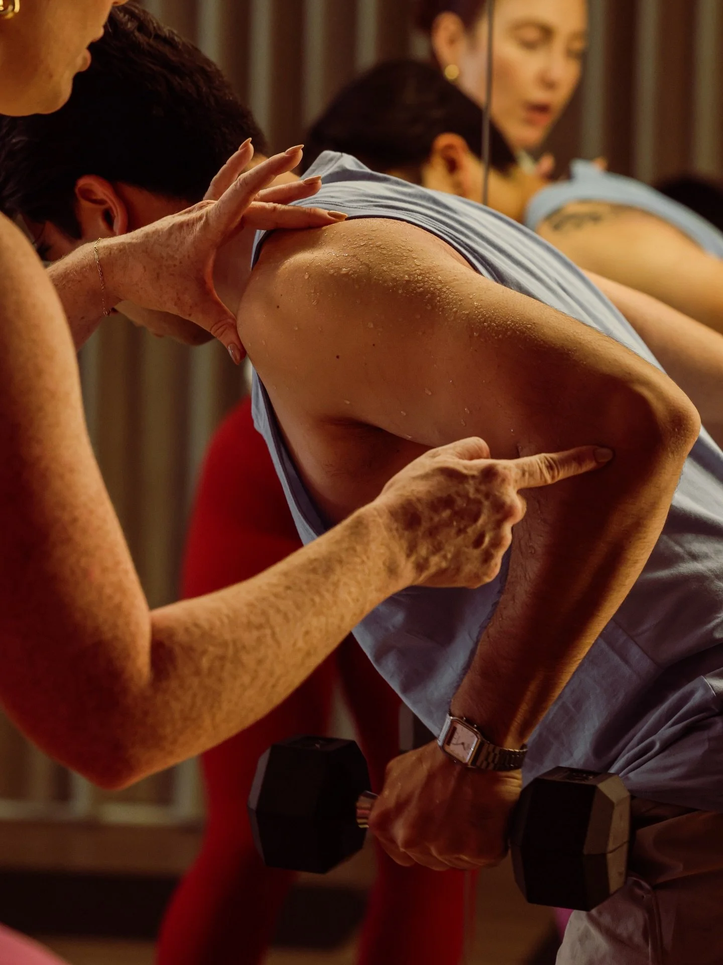 Make it easier to stay consistent, connected, and motivated in your wellness journey - at Power Parlour your goals are our goals. Small class sizes allow each session to be thoughtfully tailored to your strengths, limitations, and any injuries - ensu