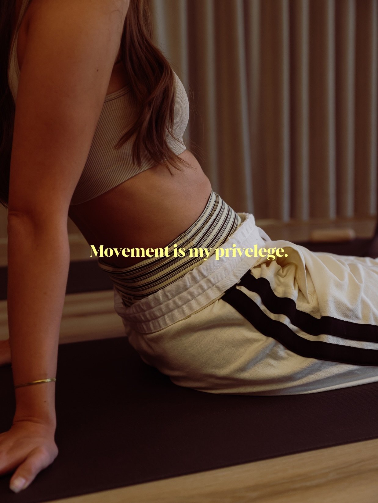 Your mantras for the week. Today has never been a better day to jump up, pop on your gym kit and get a class booked. Trust us, it becomes addictive ⚡️ 

See you soon!