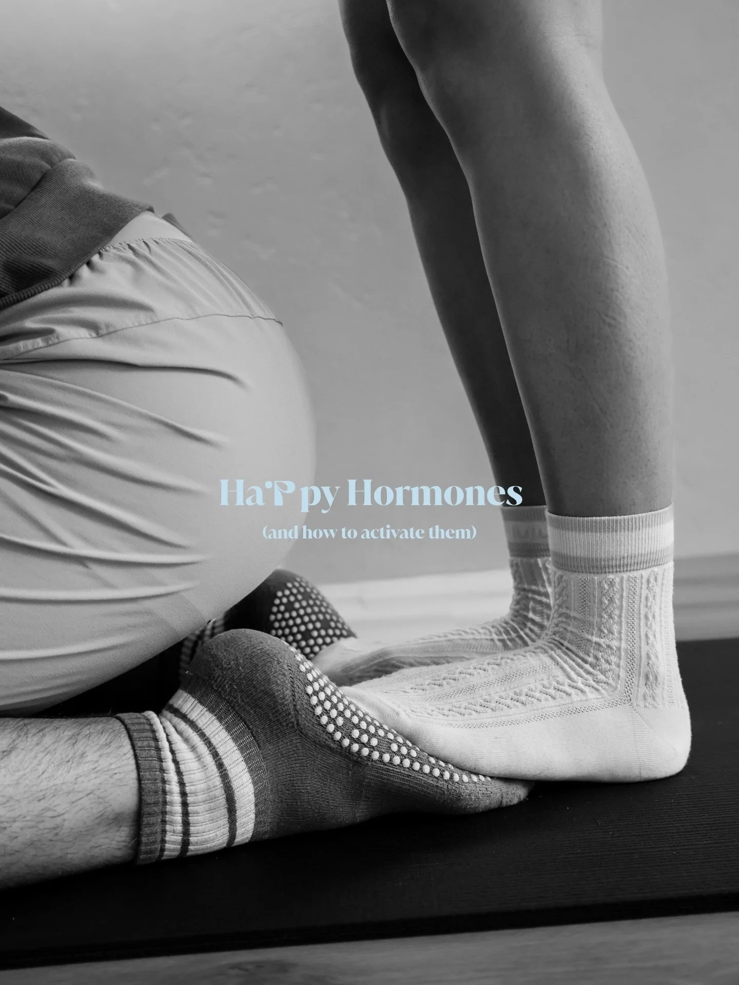 BONUS GIFT: Endorphins are included free with every workout 😉