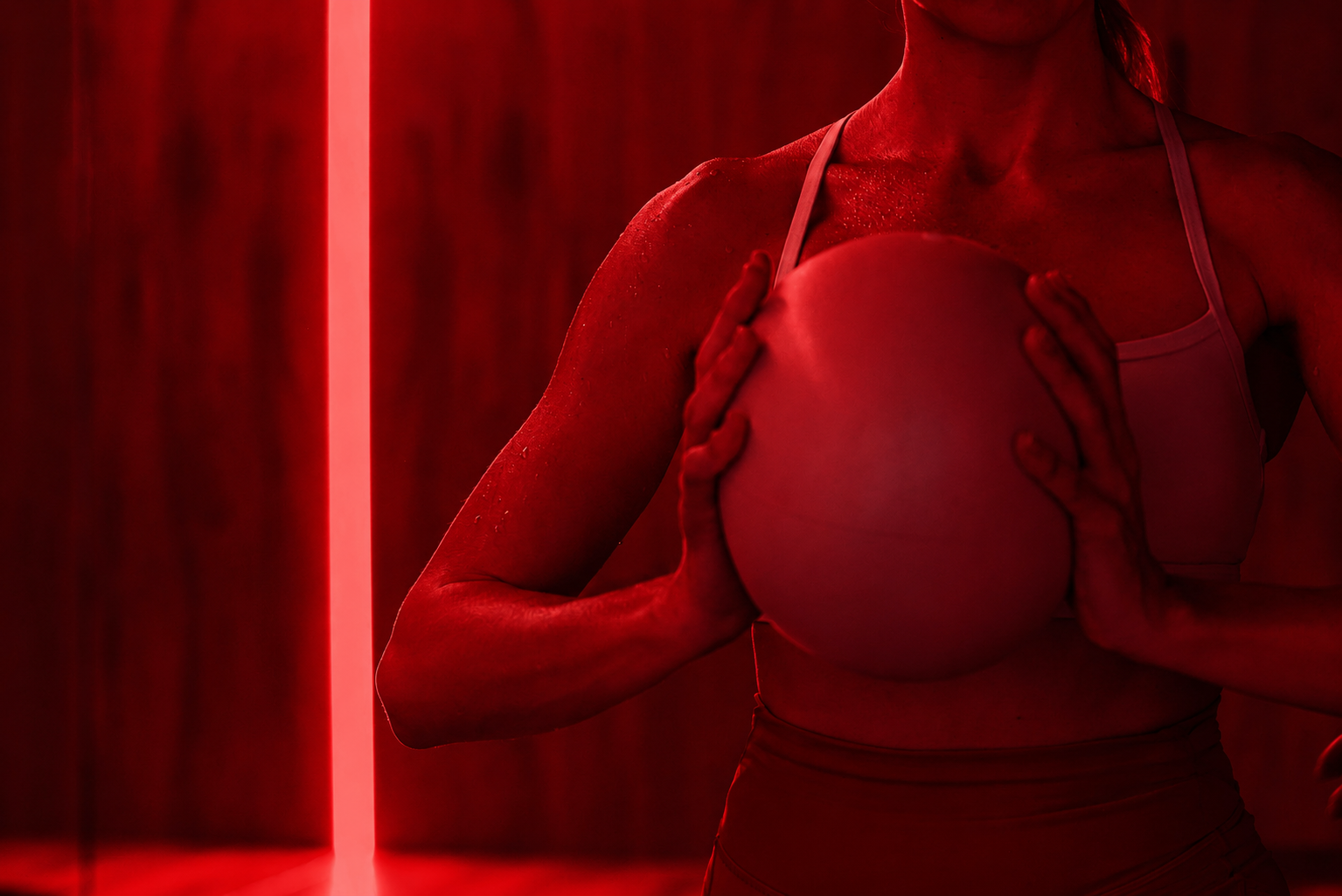 Red Light Sculpt