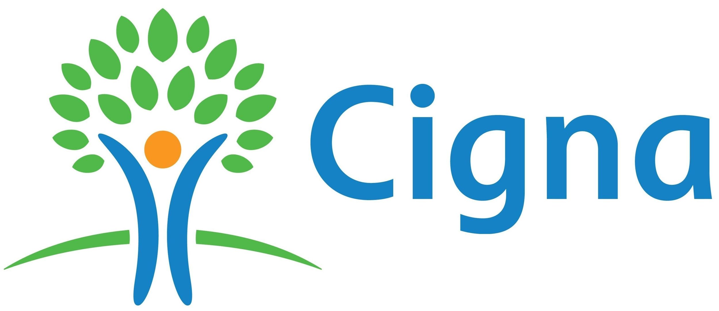 A logo featuring a stylized tree with a green canopy, blue trunk, a small orange circle representing the sun or a person, and the word CIANA in blue letters.