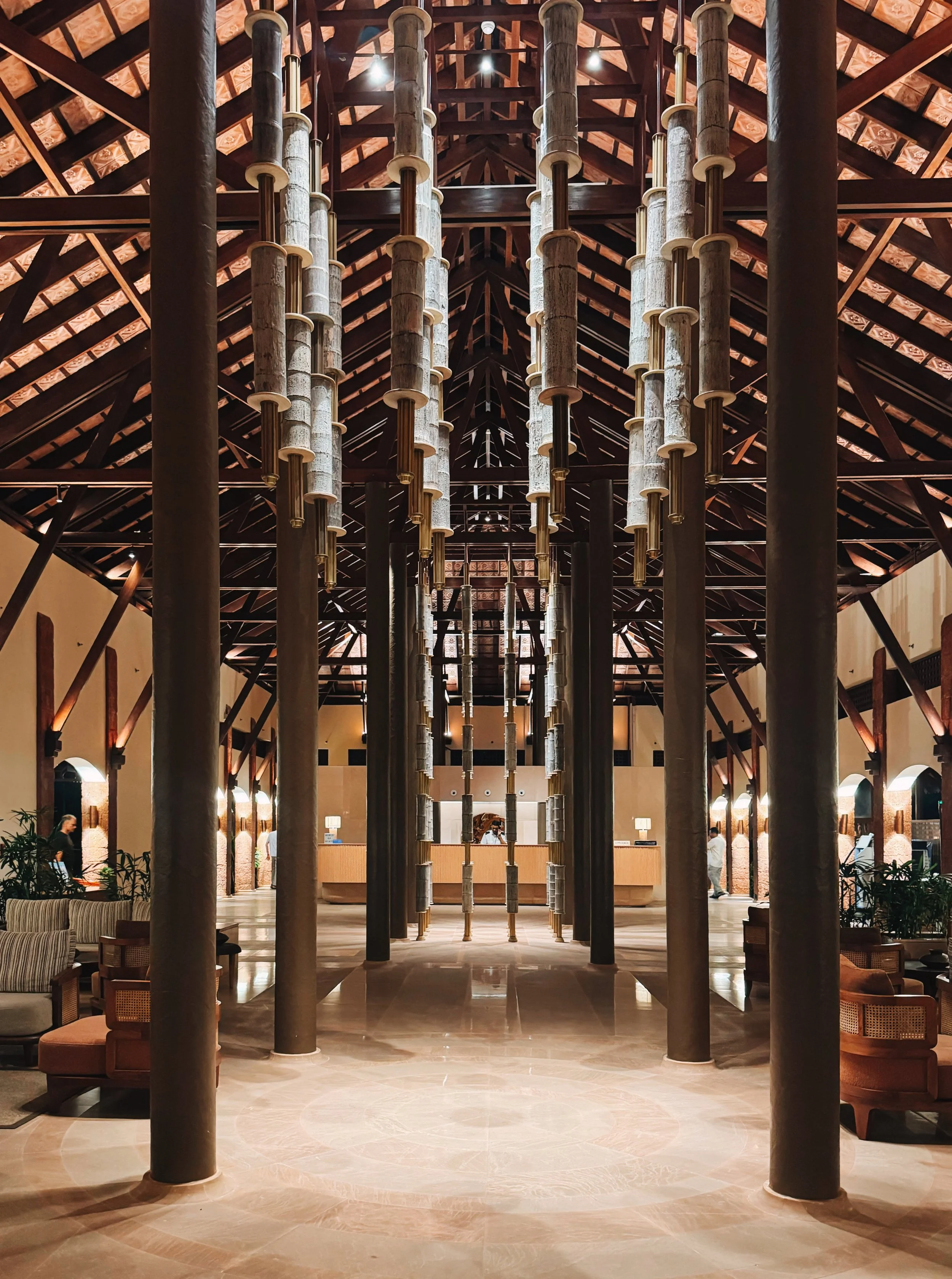 Alila Diwa Goa, India