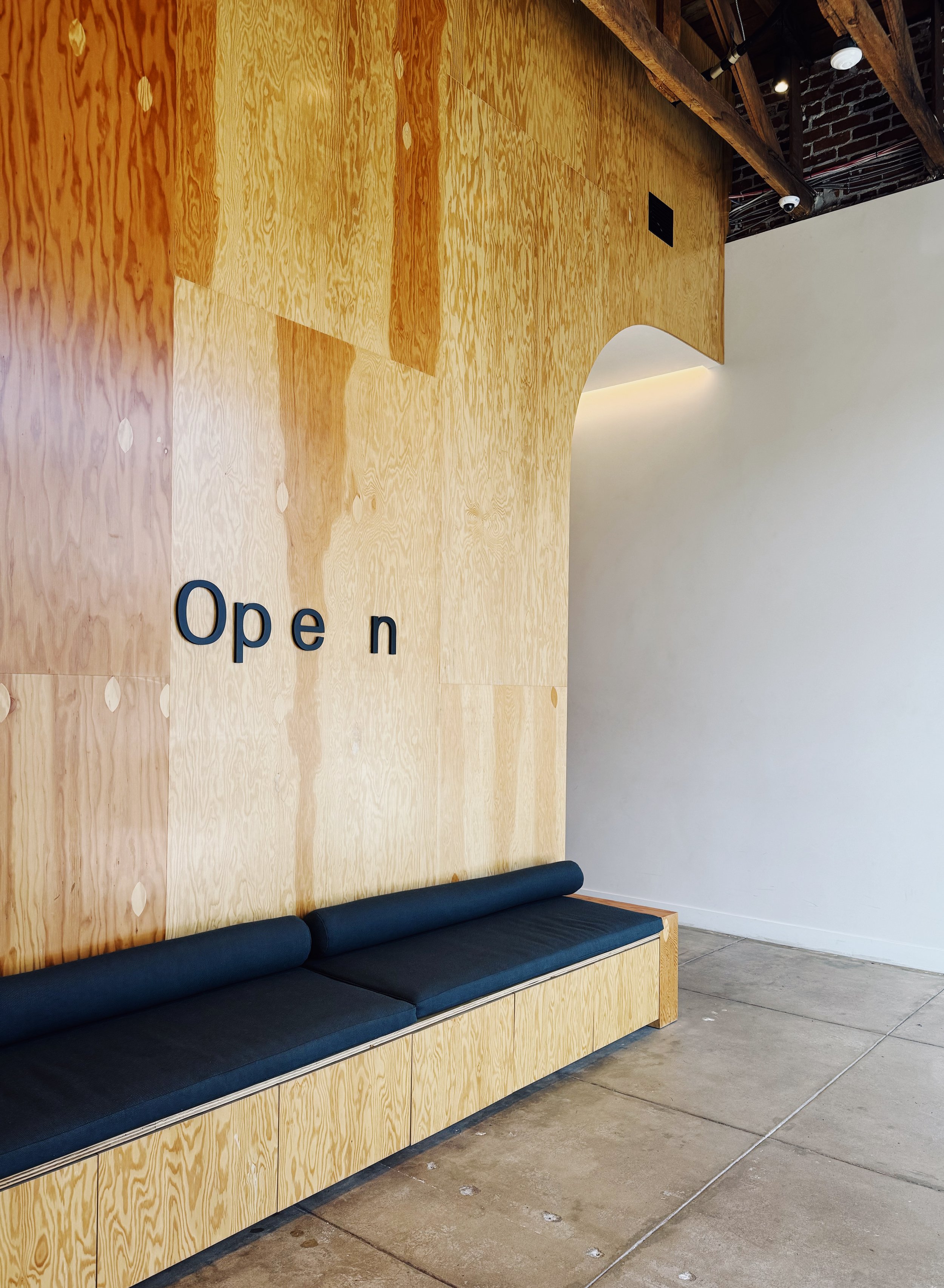 Open, Los Angeles, CA