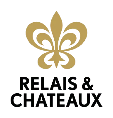 Logo for Relais & Chateaux hotels