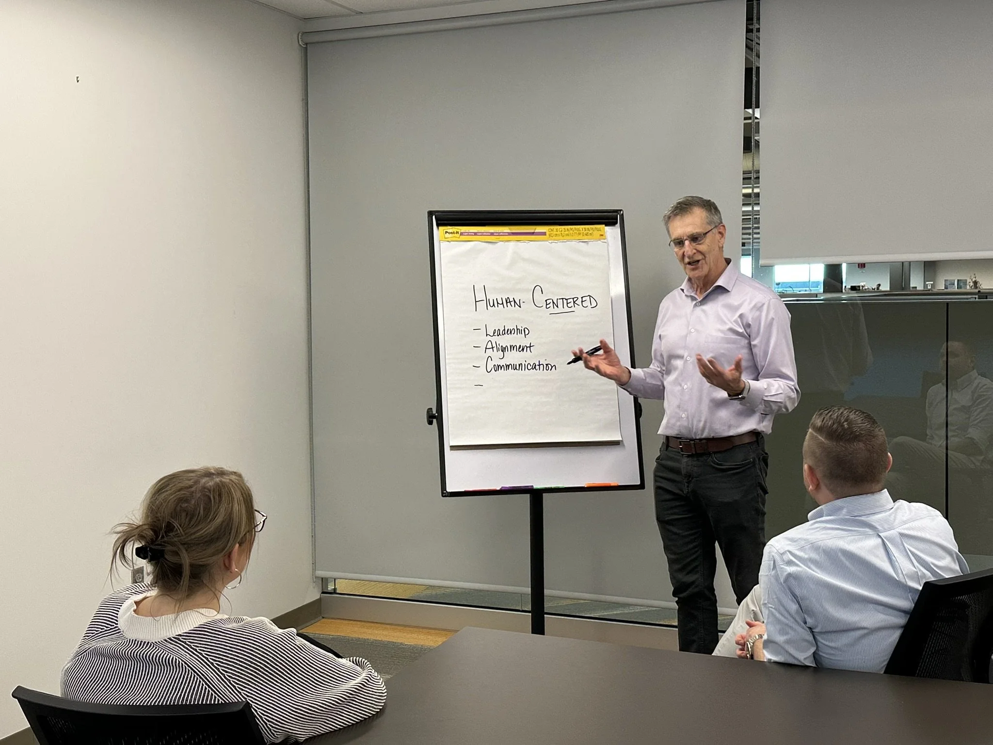 Why Leadership Breaks Down When People Become “Resources”