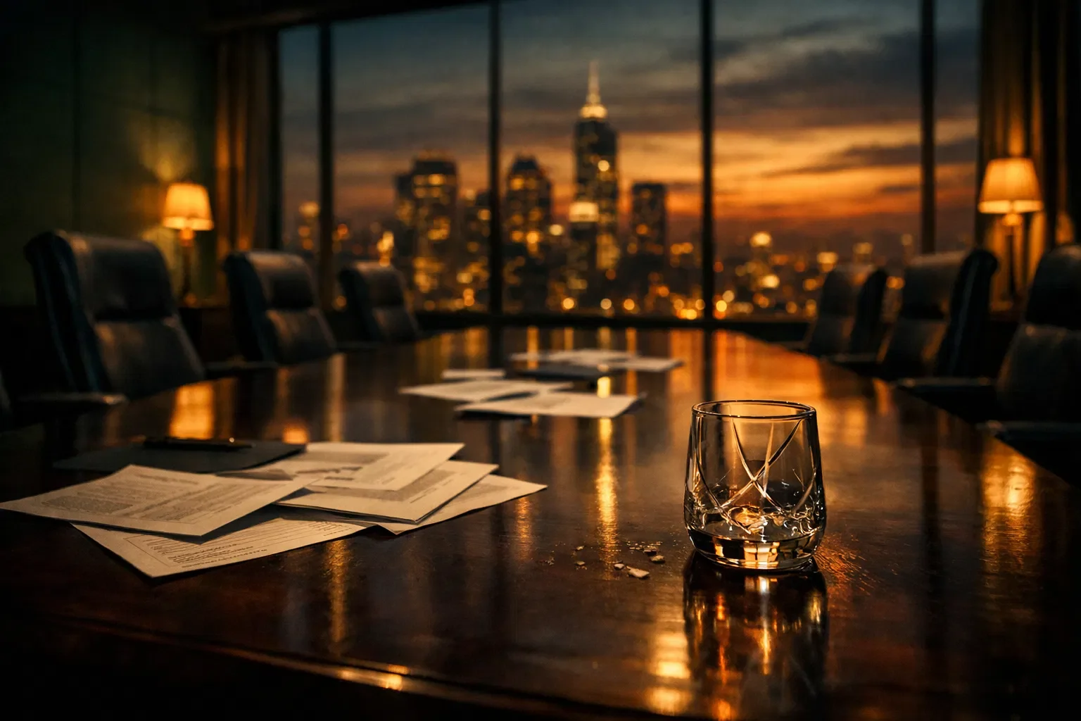 The Cost of Performance Without Trust in Modern Organizations 