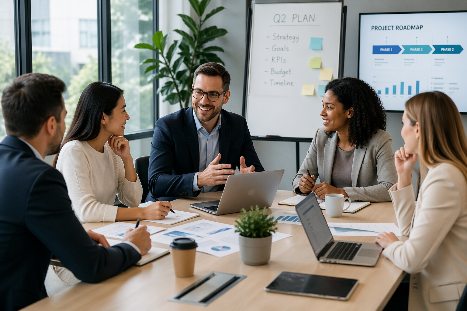 The Commercial Blind Spot: Why Your Revenue Teams Keep Misreading the Market