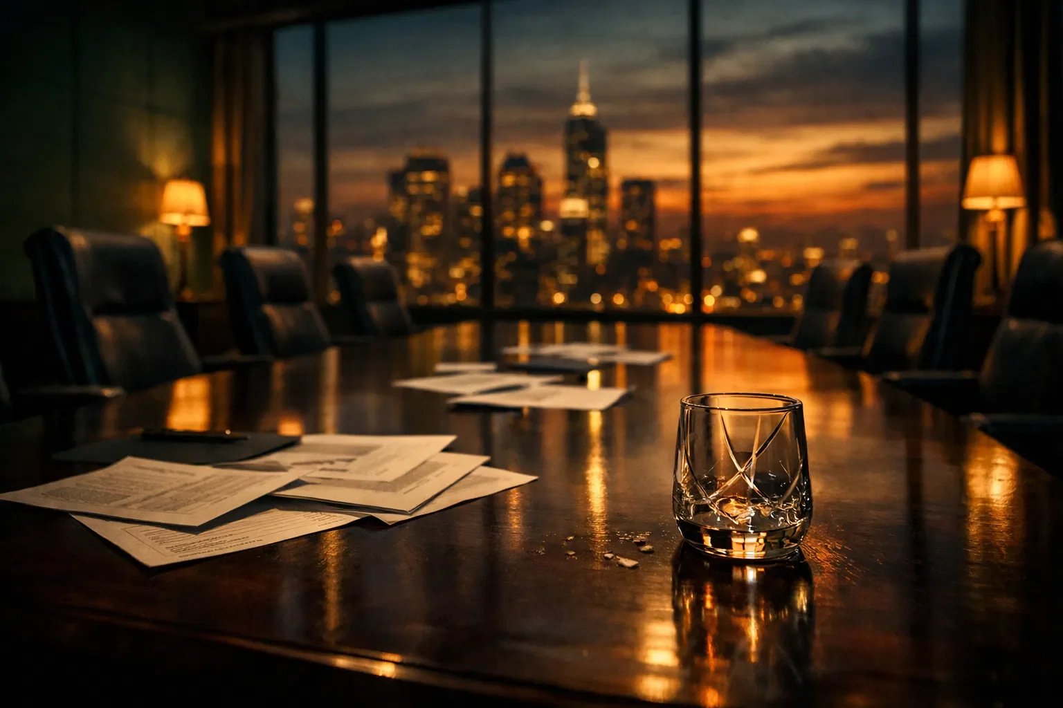 The Cost of Performance Without Trust in Modern Organizations