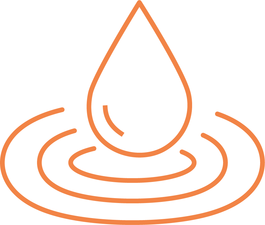 water drop icon