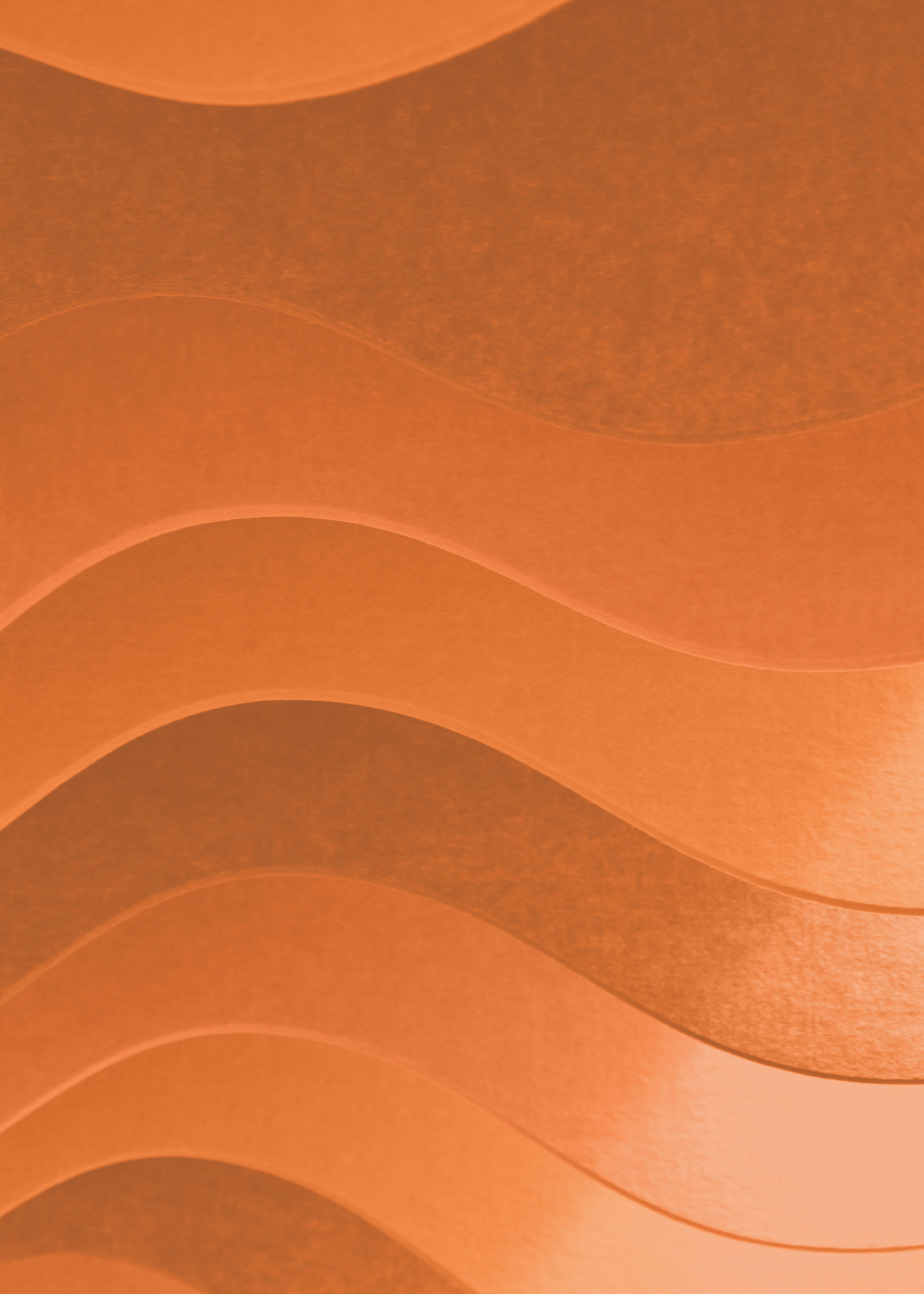 wavy orange texture