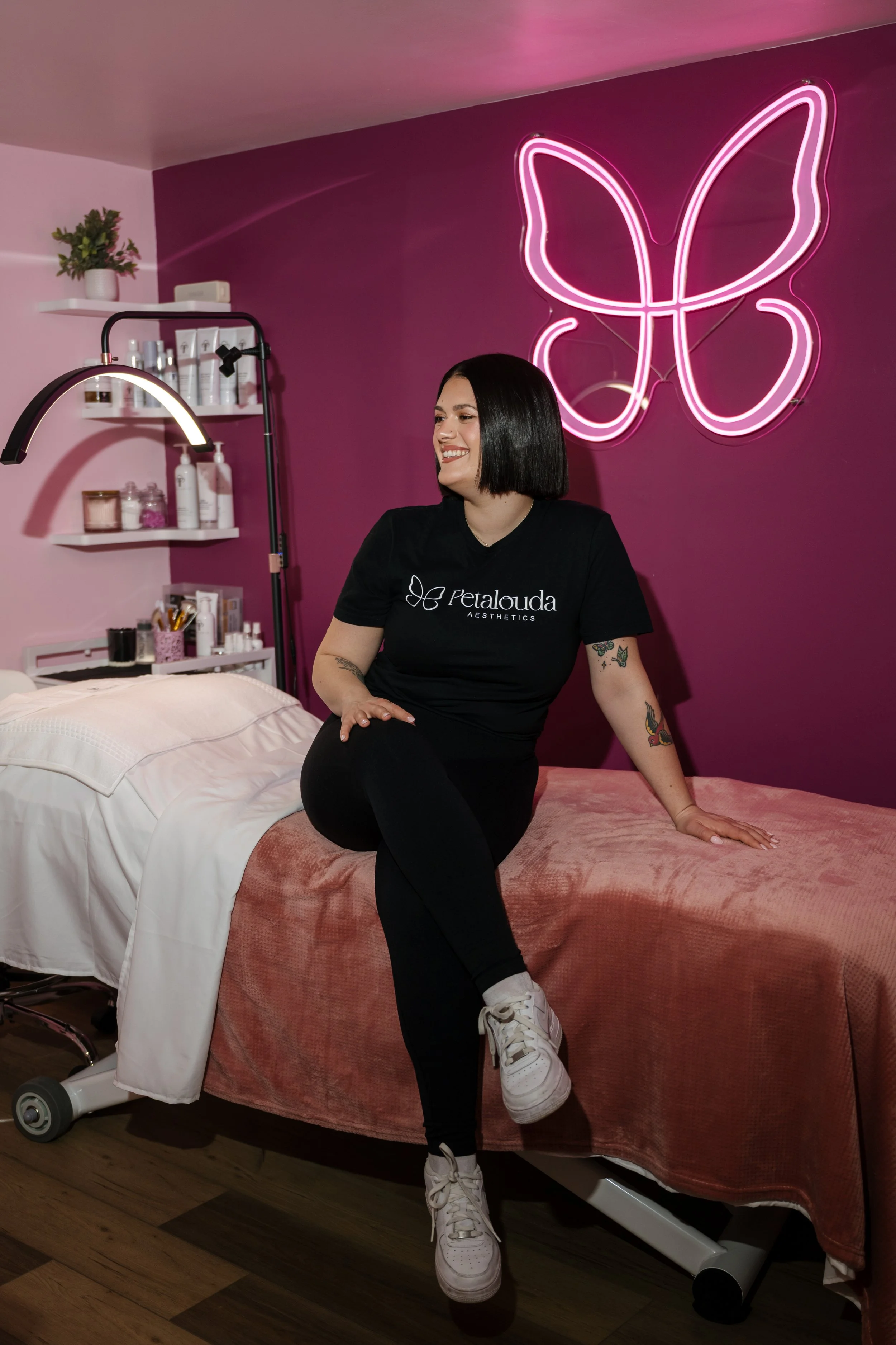 toronto aesthetic services petalouda aesthetics