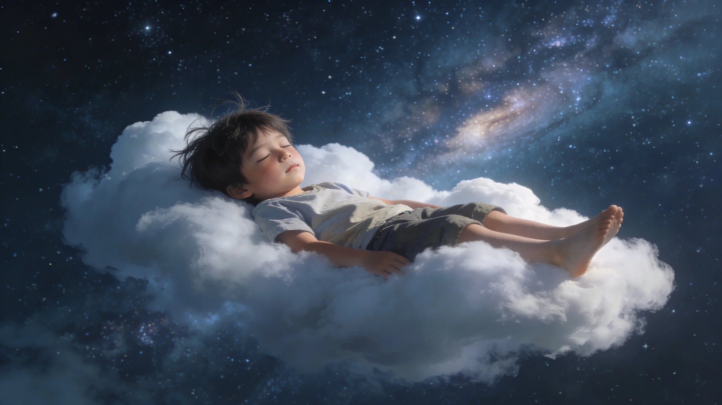 The Sleepy Cloud
