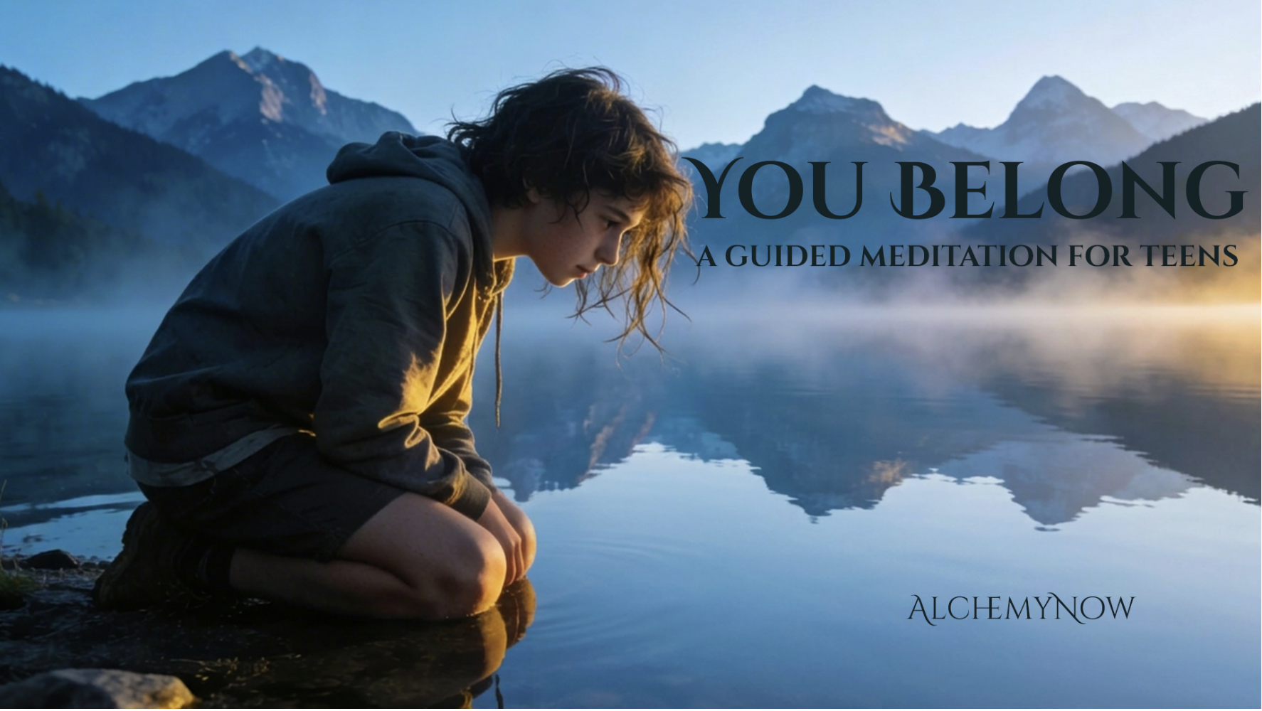 You Belong