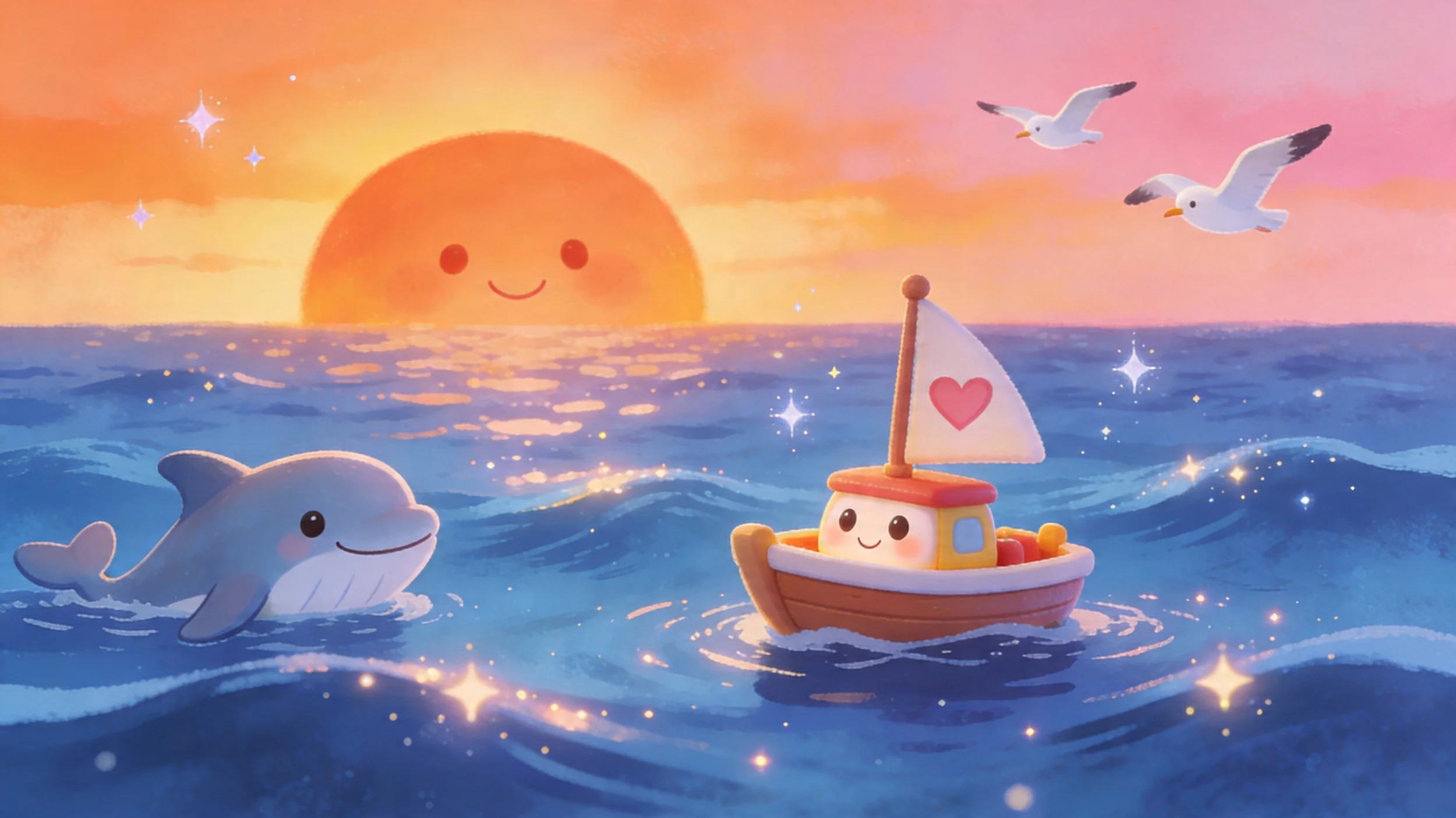 The Brave Little Boat