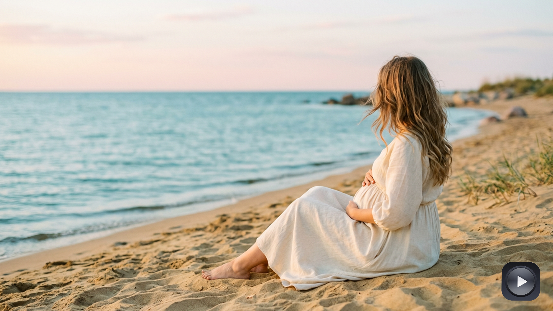 Ocean and Earth • prenatal