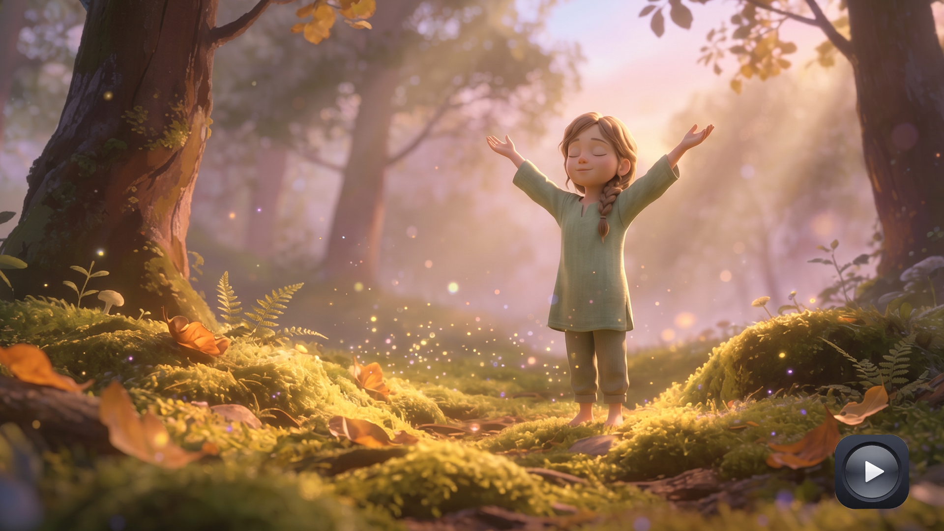 The Forest Floor