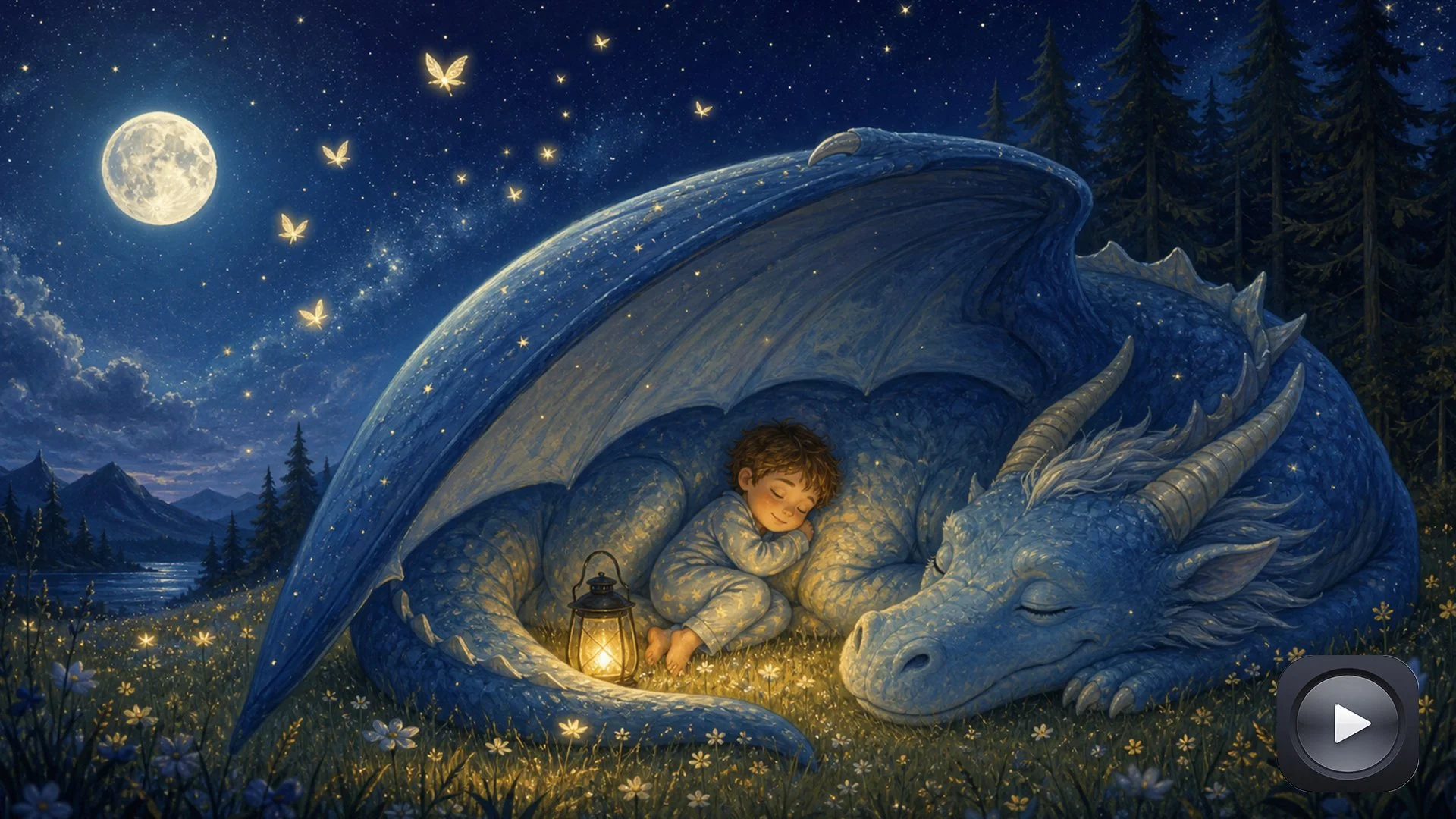 Dylan and the Dragon