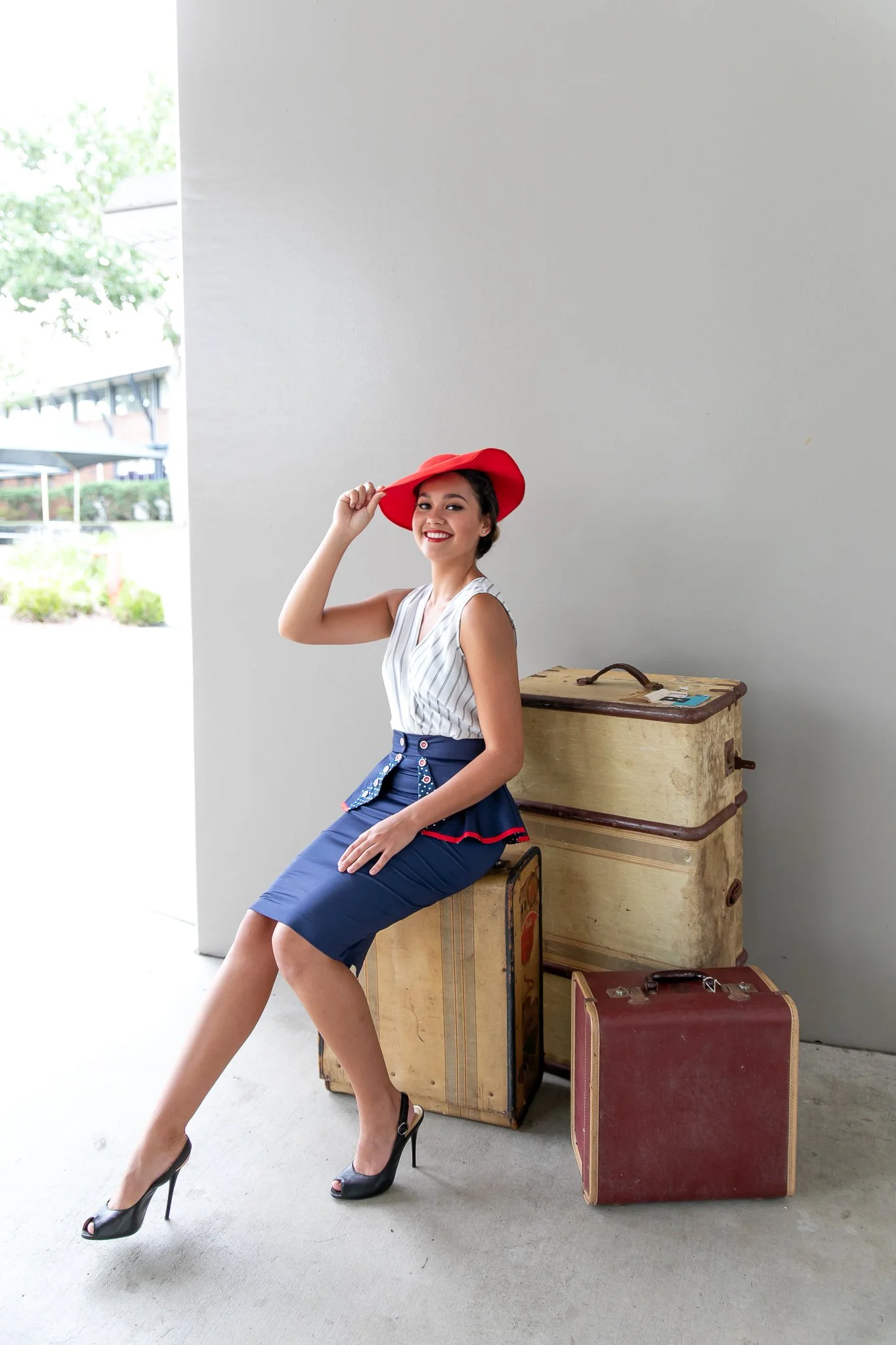 Anything Goes Musical 2020 Publicity Photos