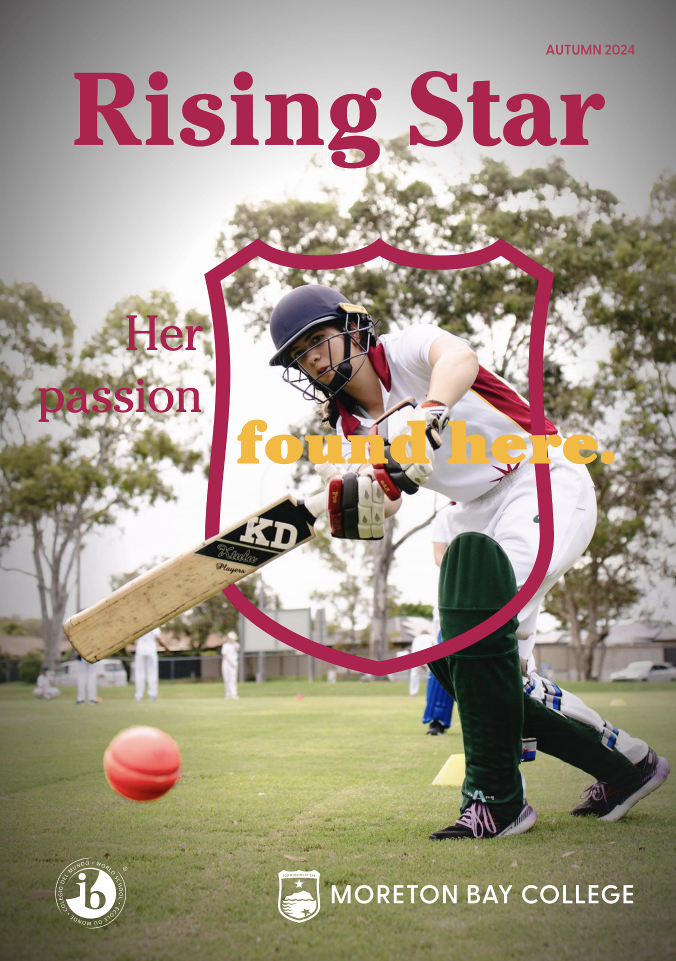 Rising Star - Autumn 2024