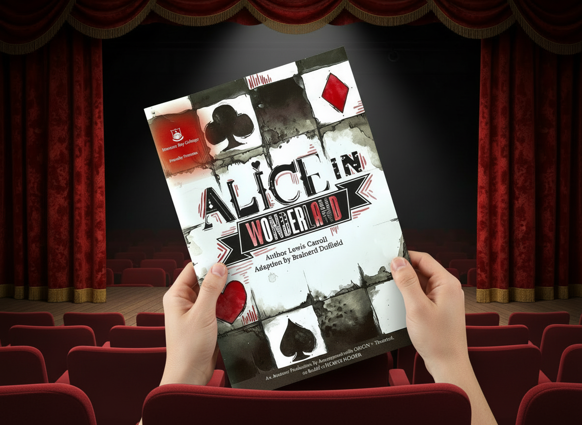 Alice and Wonderland Program